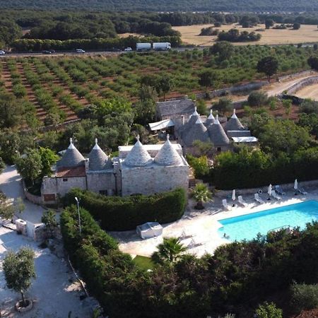 Vacanza In Puglia Alberobello Exterior photo