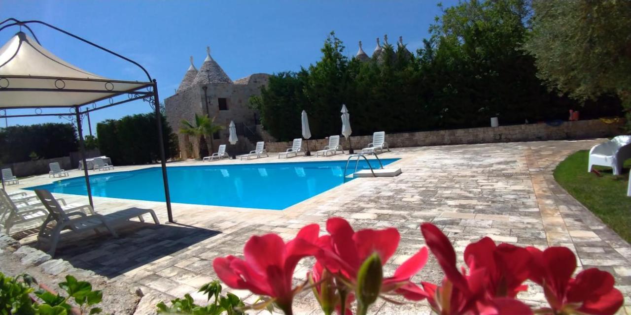 Vacanza In Puglia Alberobello Exterior photo