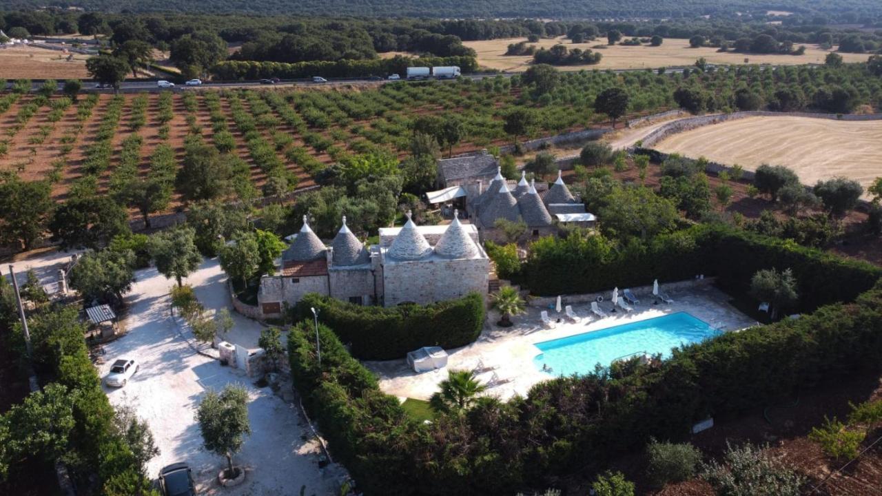 Vacanza In Puglia Alberobello Exterior photo