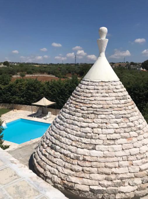 Vacanza In Puglia Alberobello Exterior photo