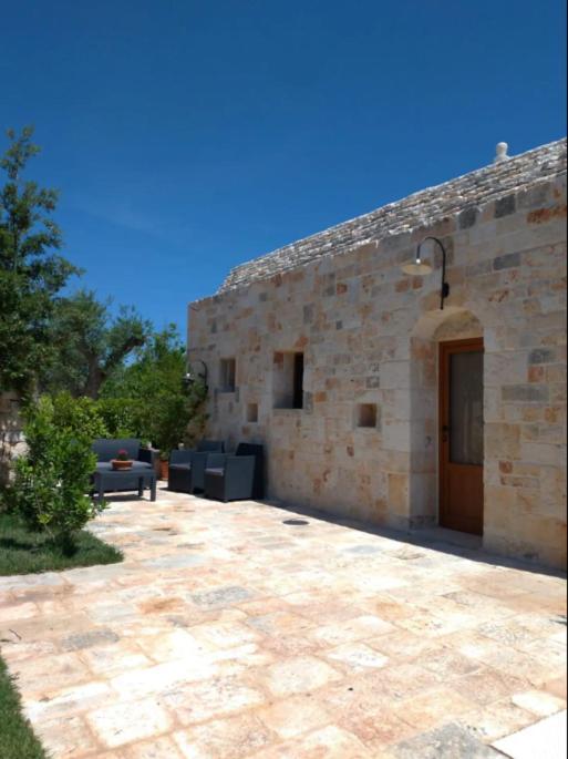 Vacanza In Puglia Alberobello Exterior photo