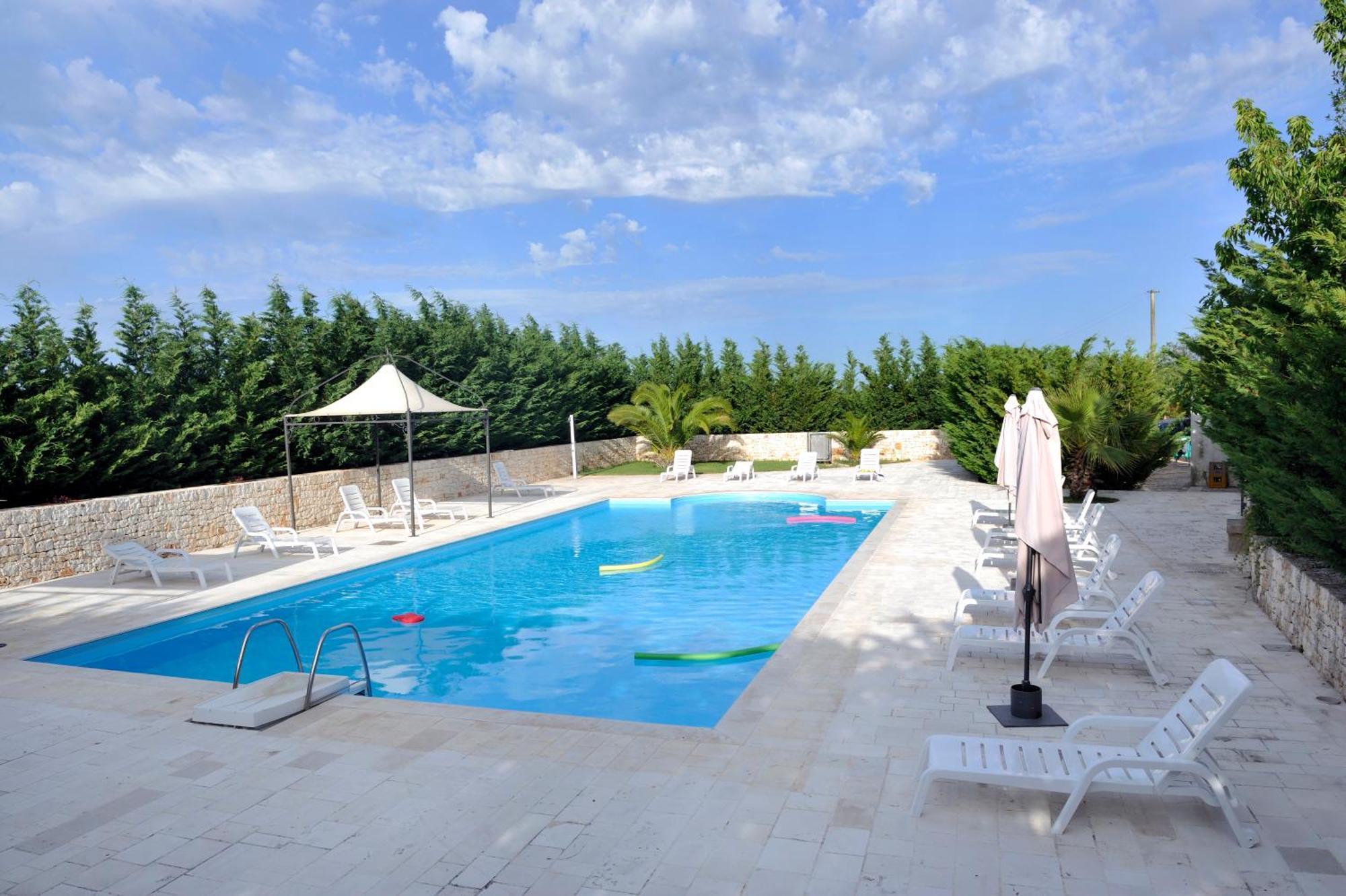 Vacanza In Puglia Alberobello Exterior photo