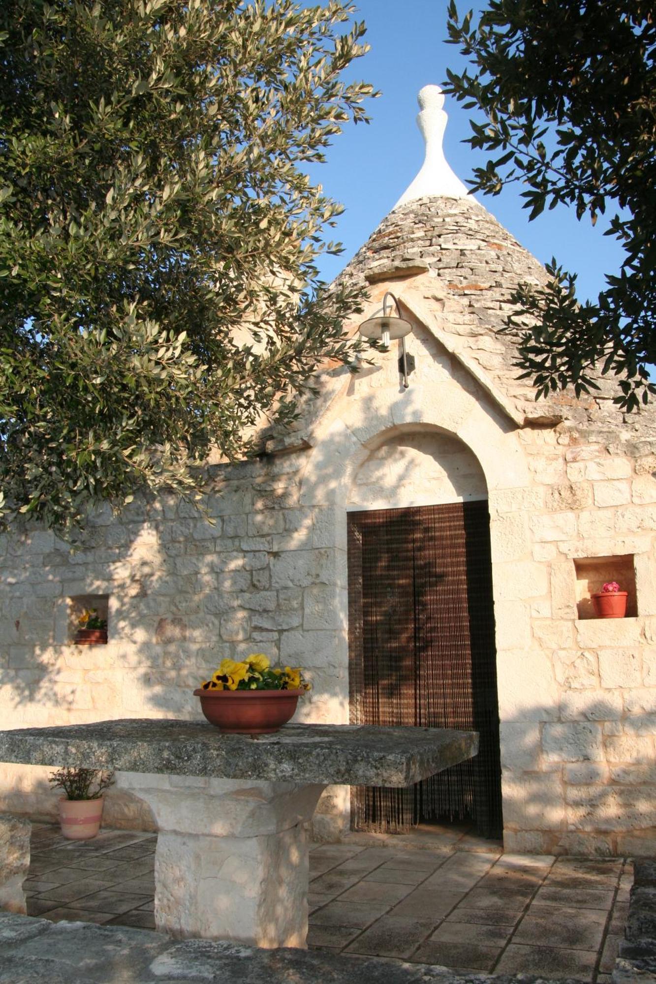 Vacanza In Puglia Alberobello Exterior photo