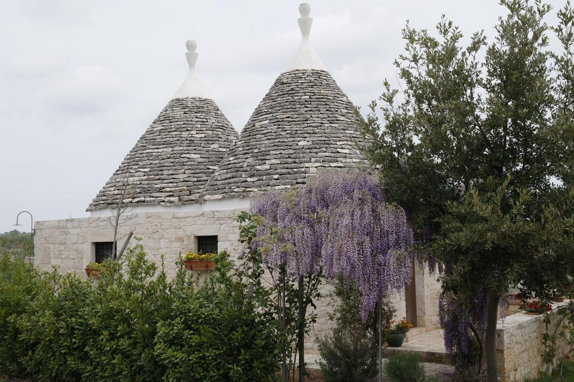 Vacanza In Puglia Alberobello Exterior photo