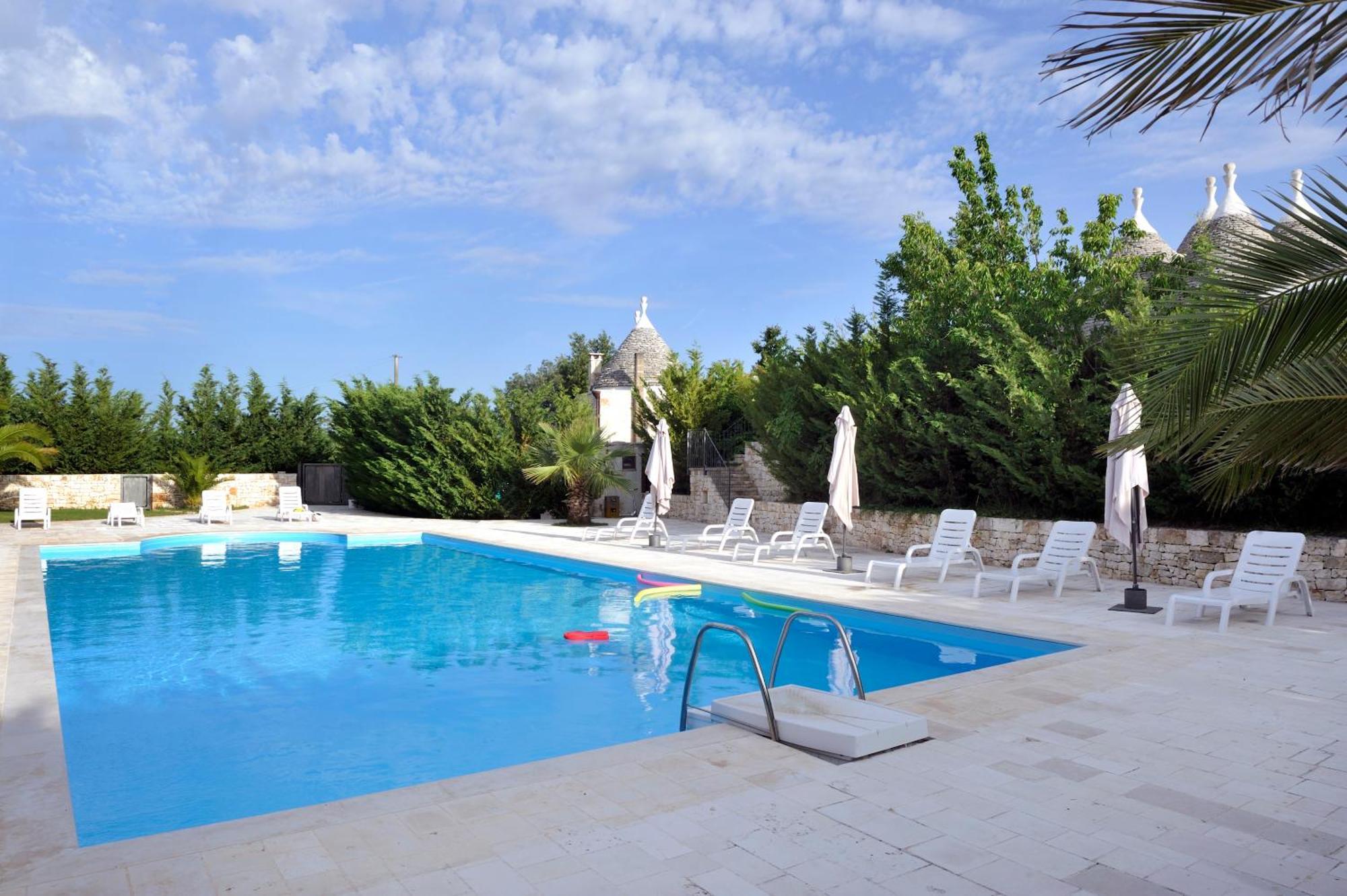 Vacanza In Puglia Alberobello Exterior photo